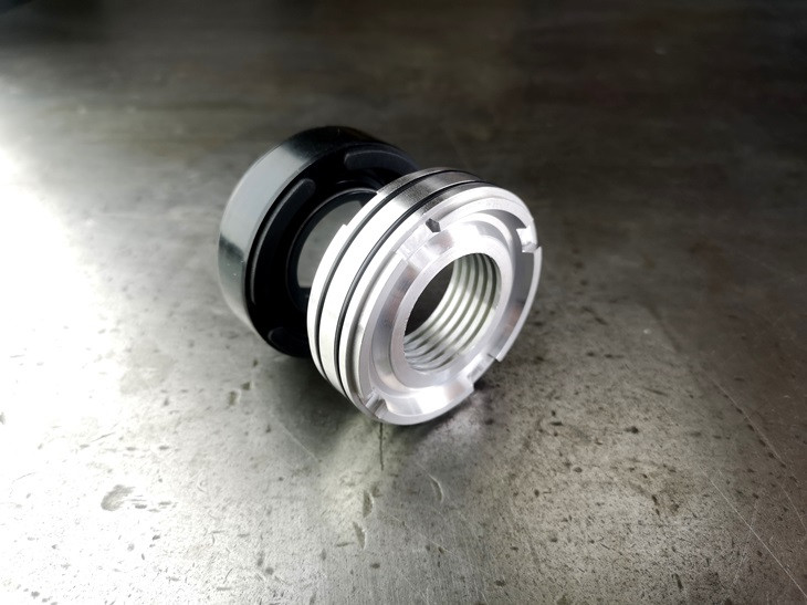 Kawasaki H1 500 Labyrinth Seal Kit