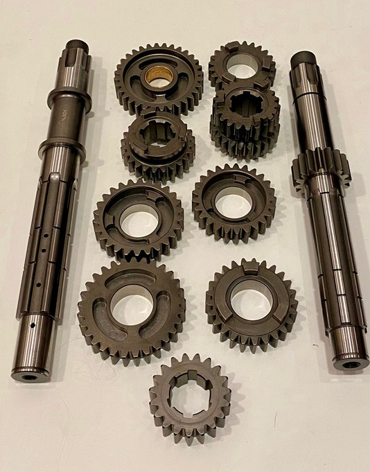 Kawasaki KH500 H1 6 Speed Close Ratio Gearbox Race H1R-W H1R-A