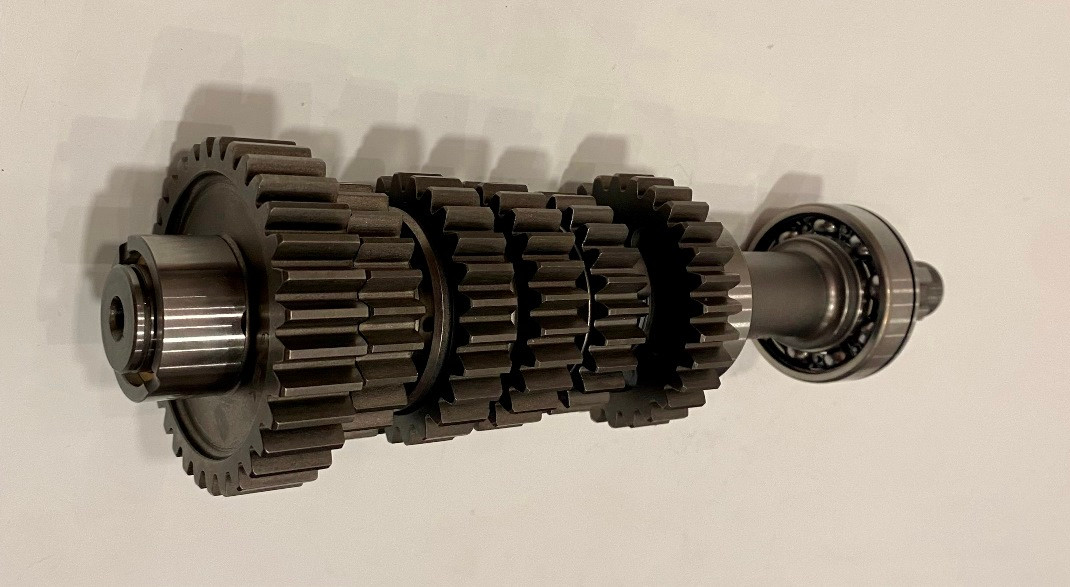 Kawasaki KH500 H1 6 Speed Close Ratio Gearbox Race H1R-W H1R-A