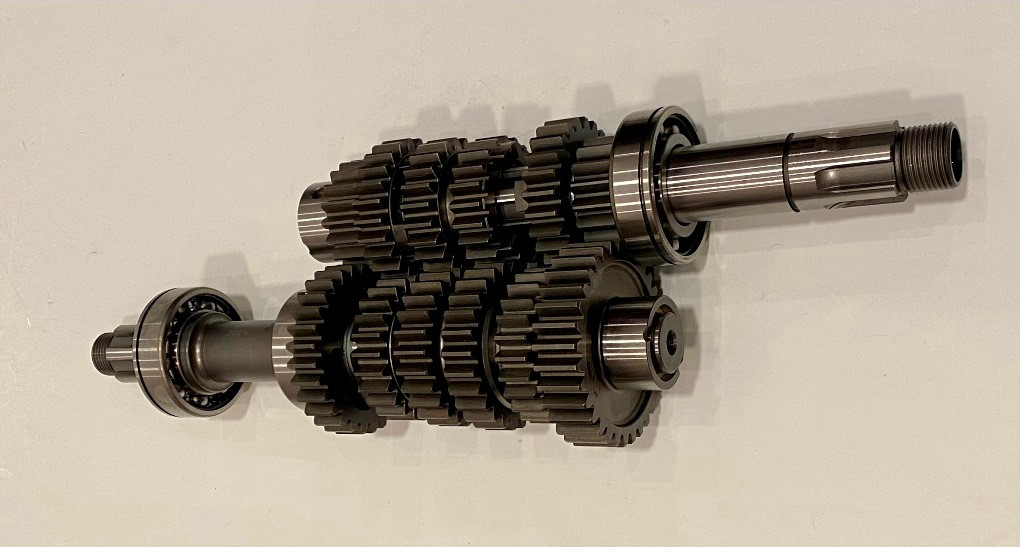 Kawasaki KH500 H1 6 Speed Close Ratio Gearbox Race H1R-W H1R-A