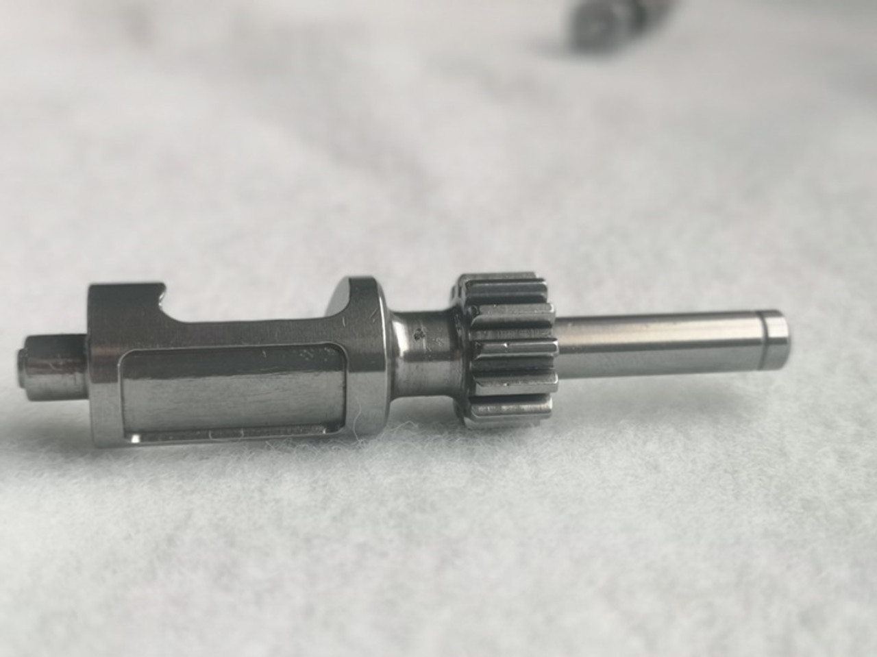 Kawasaki KDX 200 H / KDX 220 ALL H MODELS steel KIPS valves and Bushes