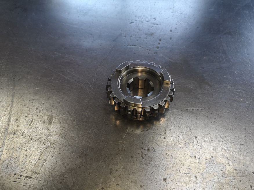 きむかず Kawasaki KH500 H1 H1R-W H1R-A 5 Speed Close ratio 1st gear kit