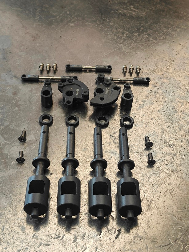 KR1-S 250 KIPS Complete Kips Kits