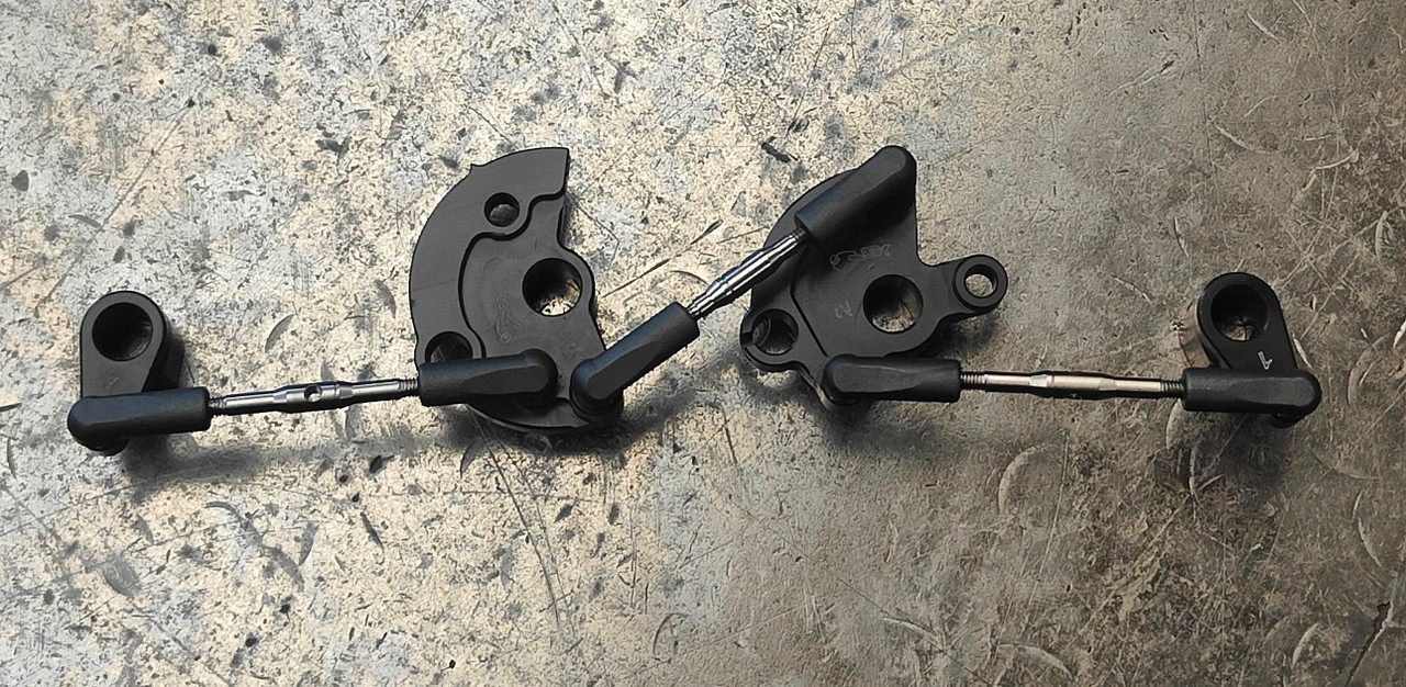kipkipページ KIPS CONTROL WHEELS /LINKAGES SET