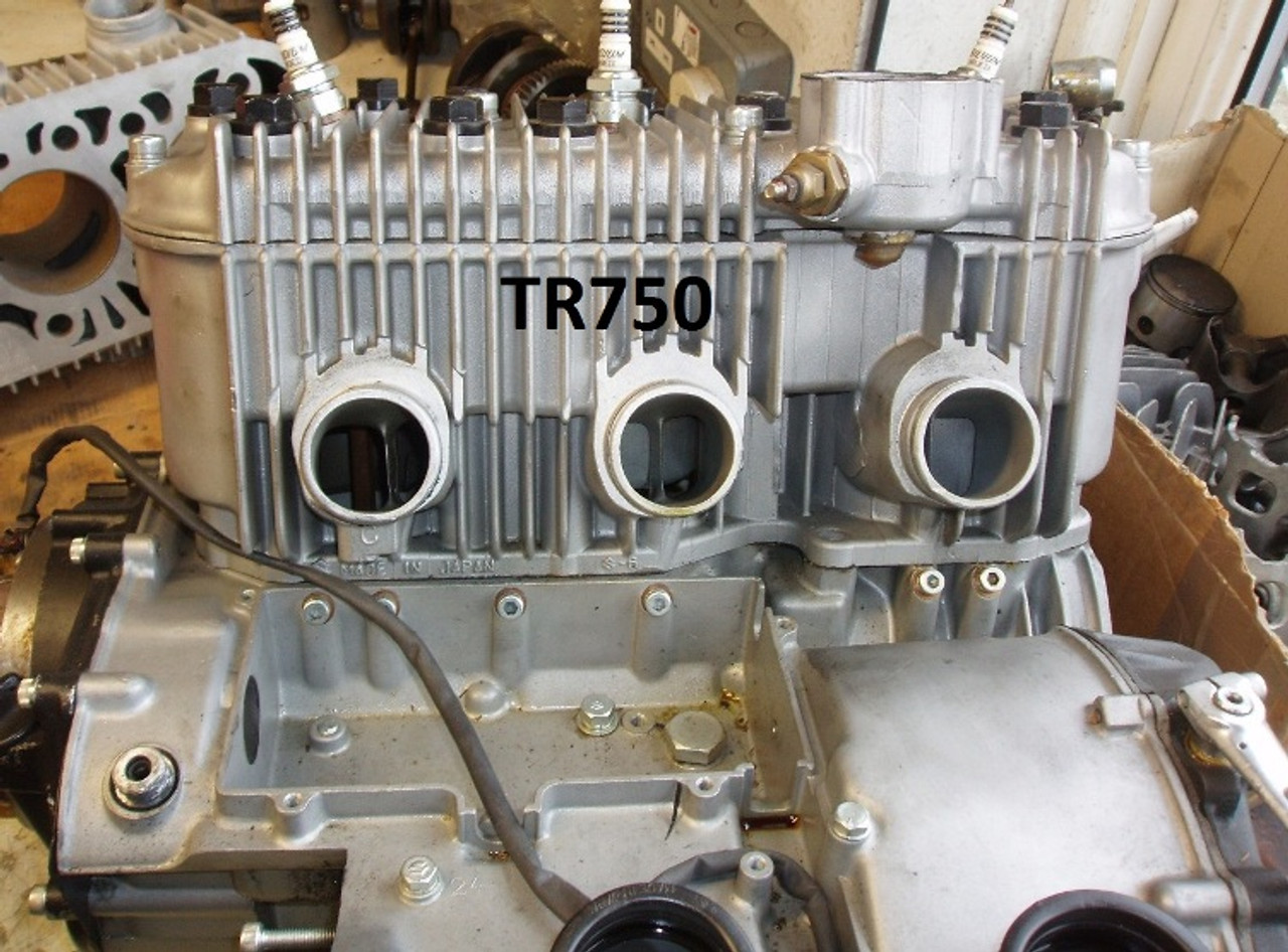 Tr / GT 750 Inlets