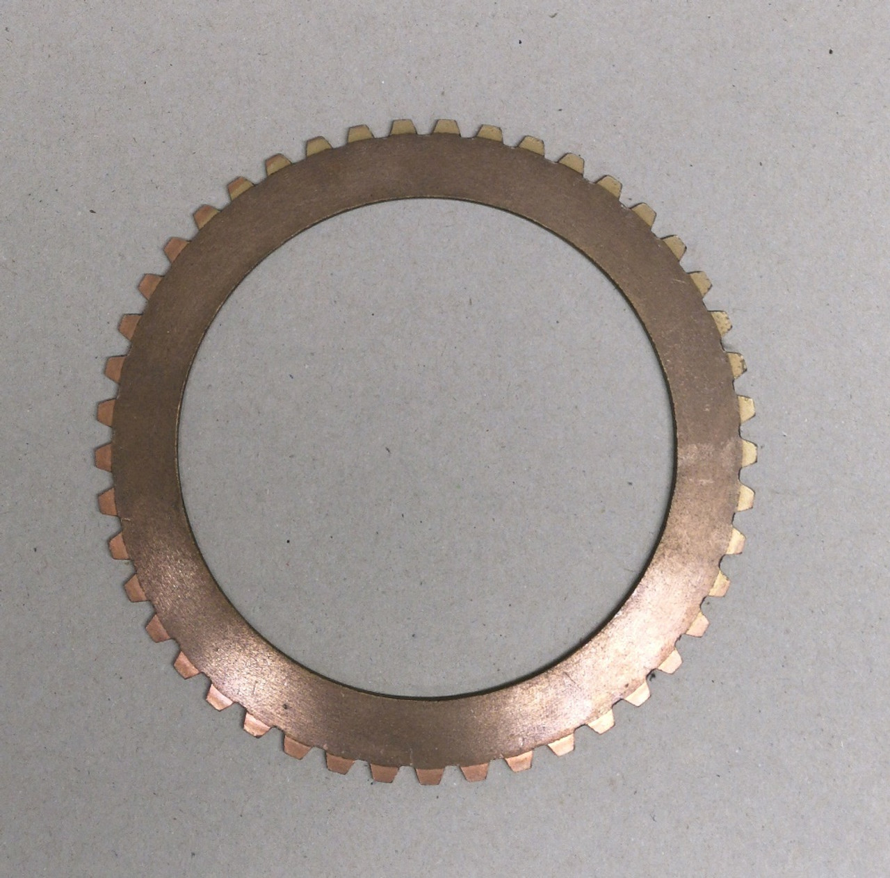 Sintered Bronze Clutch Plate