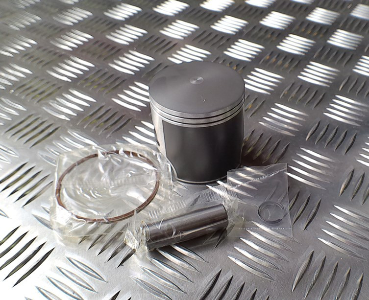 パーツ kmx125 KAWASAKI KMX125 PISTON KIT