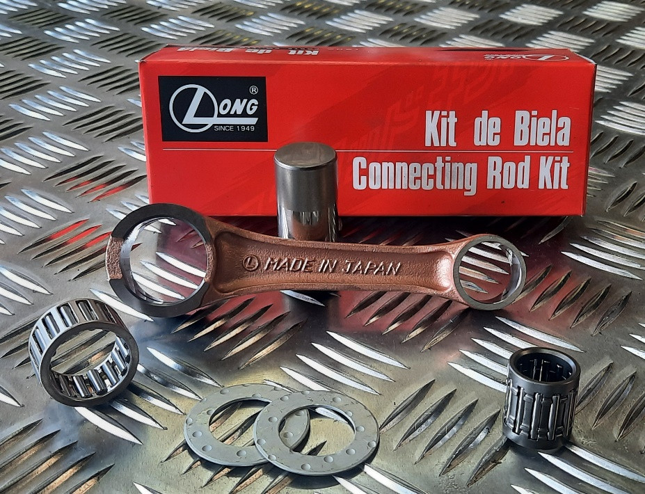 SUZUKI GT750 クランクシャフト スズキ [M-250324-41] Suzuki GT750 / TR750 Connecting rod kit