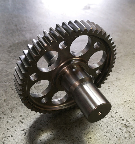 Straight-Cut Primary drive gears for GT/TR750 dry clutch