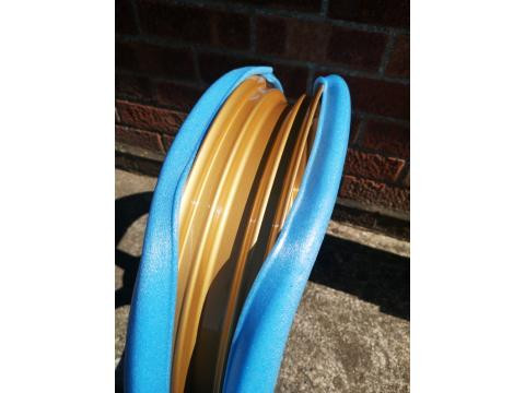 Marvic 'Morris' Cast Magnesium 7 Spoke Wheel Set In Stock ! TR750