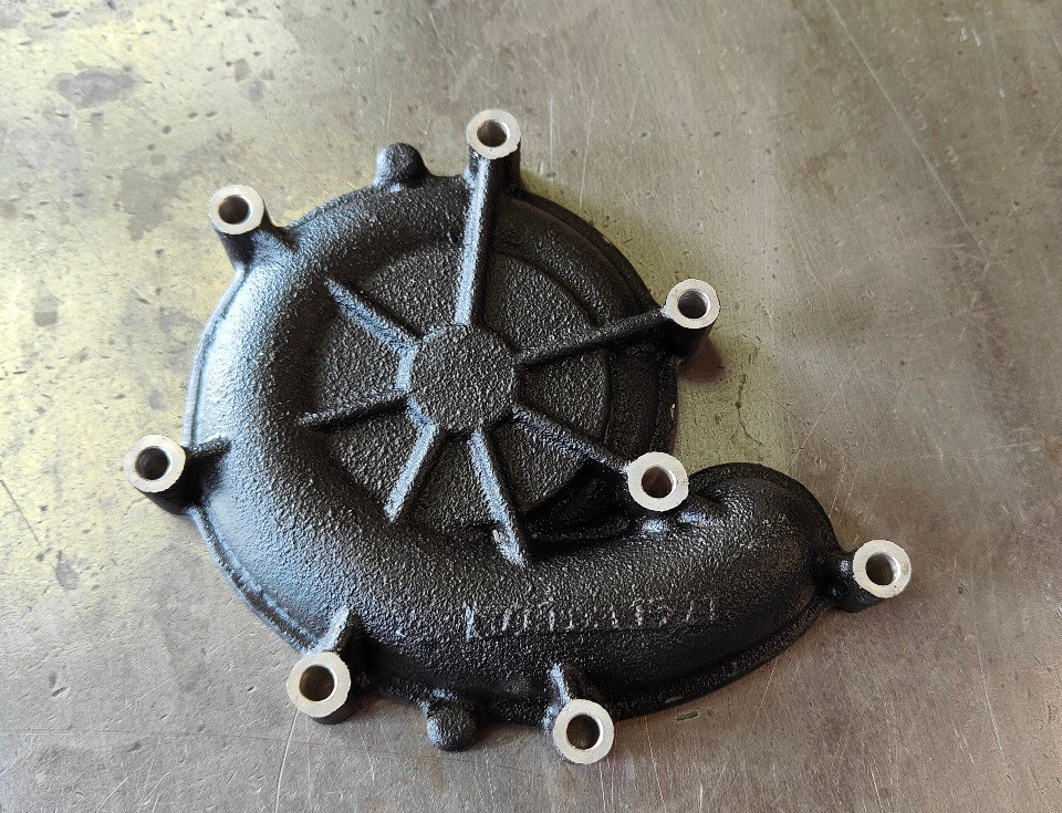 GT 750 High Flow Water Pump Kit/ Parts