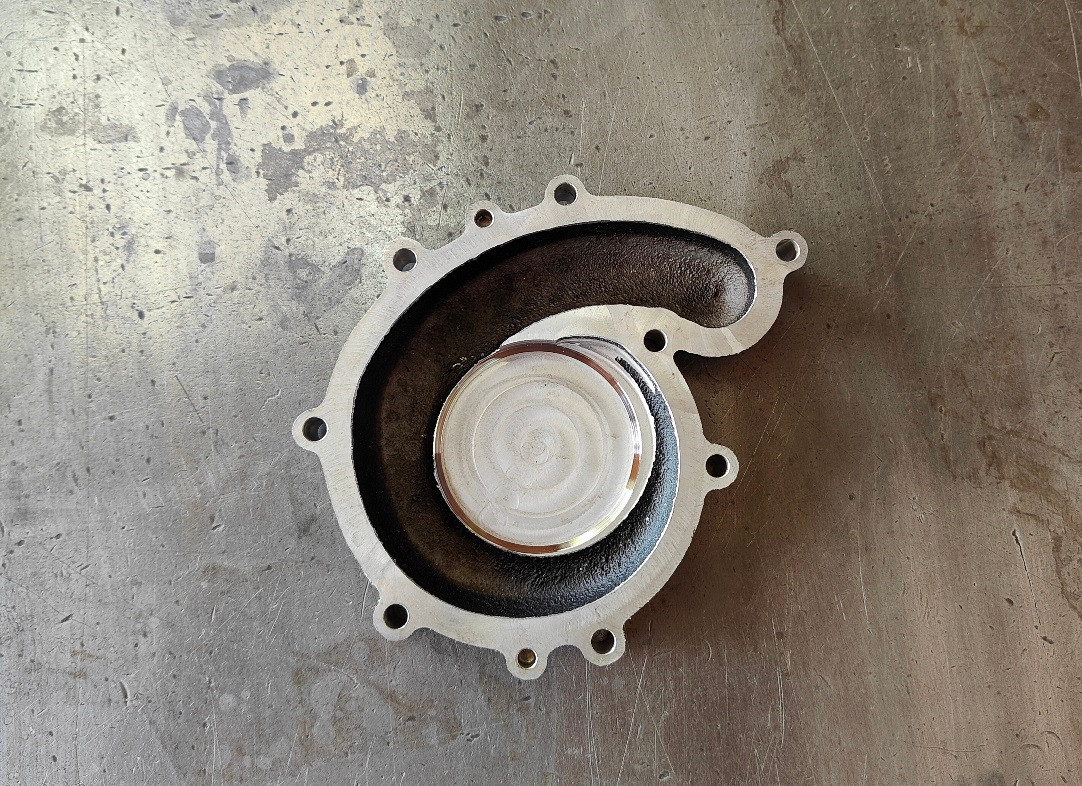 GT 750 High Flow Water Pump Kit/ Parts