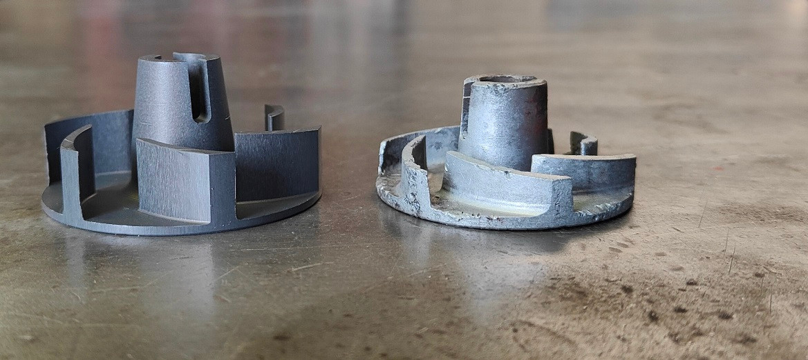 GT 750 High Flow Water Pump Kit/ Parts