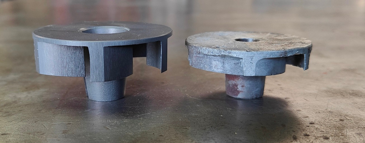 SUZUKI GT750 ウォーターポンプカバー スズキ [M-250324-50] GT750の