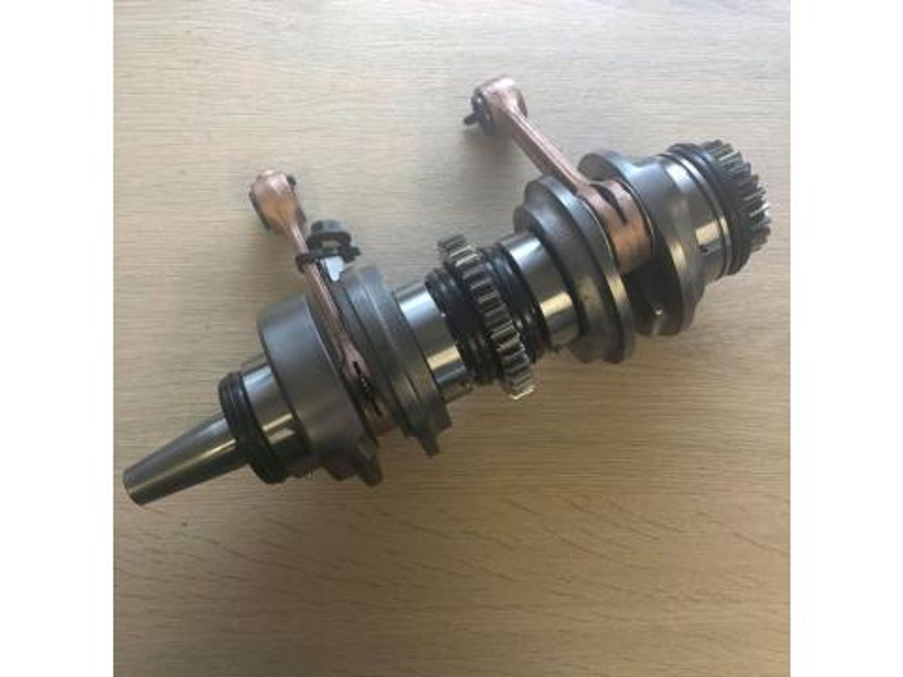 Crank Rebuild