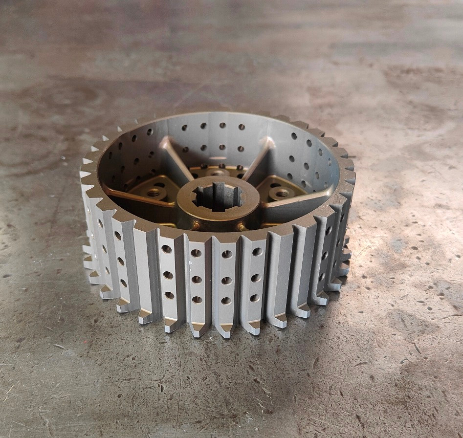 TR500/ GT500 DRY CLUTCH INNER BASKET
