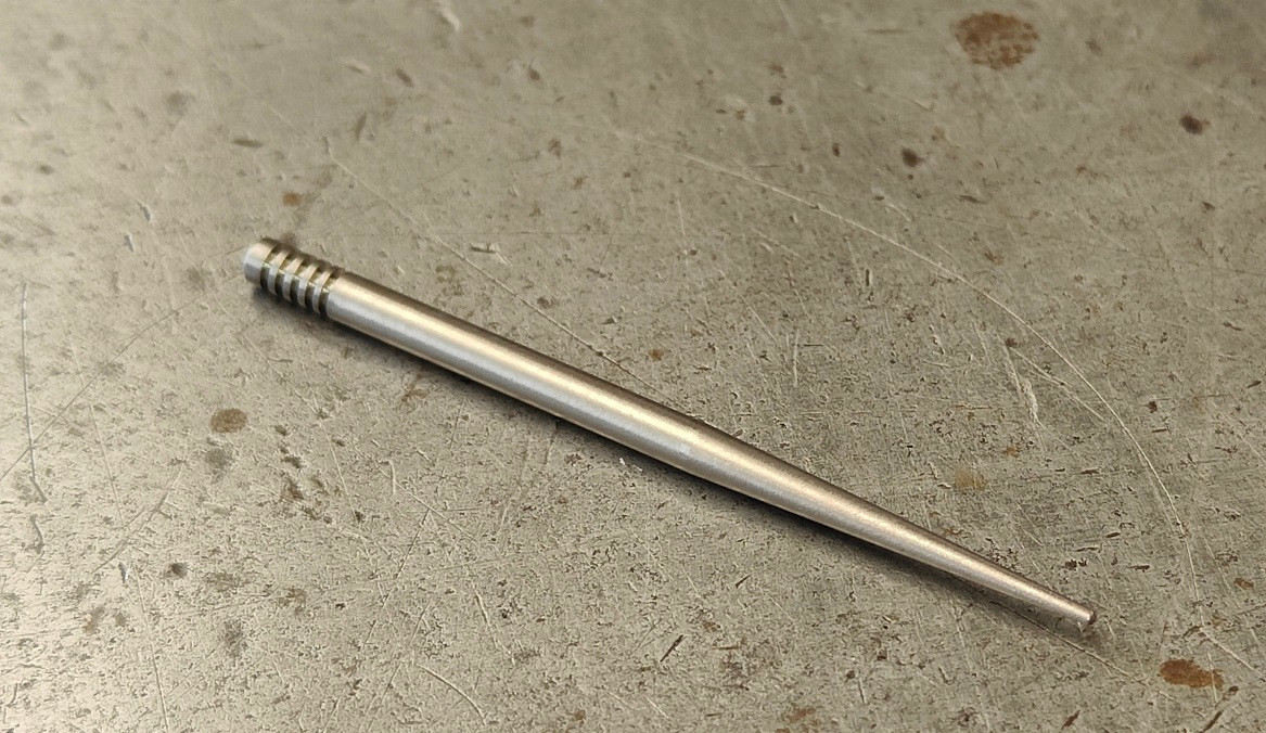 ジャンク品YAMAHASF3000 Yamaha FZR 400 3TJ TITANIUM KIT NEEDLES, 5CT-1
