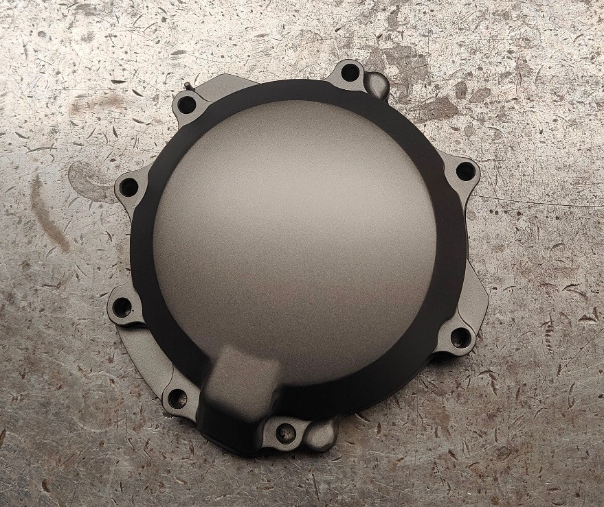 Kawasaki ZX10 2011-2015 Race Generator Replacement cover