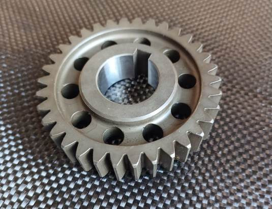 Suzuki TR GT 500 Dry Clutch Gear Set