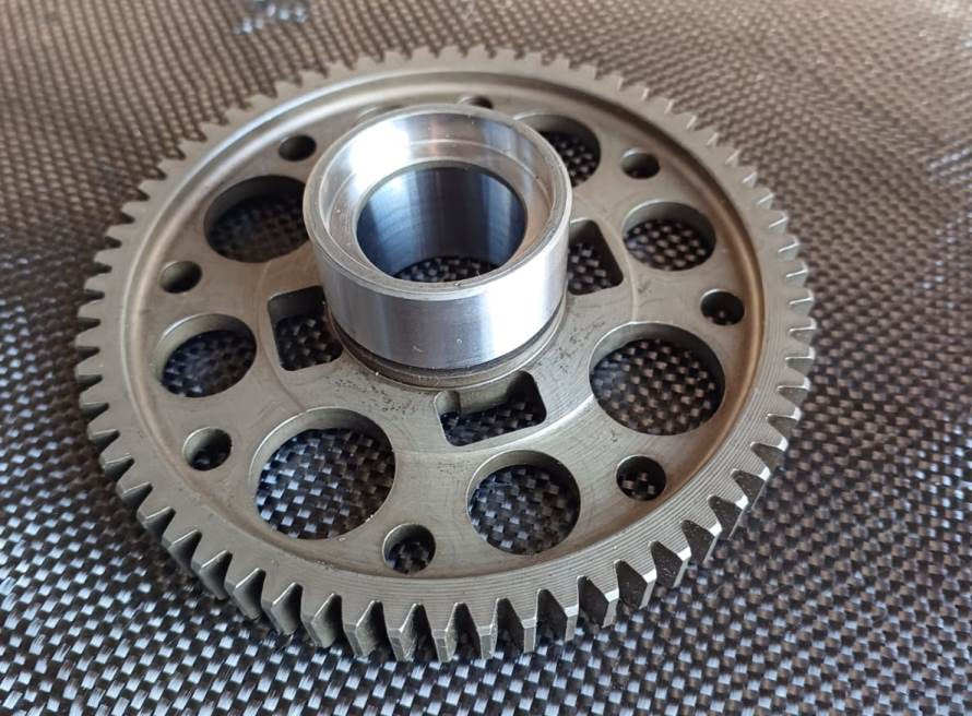 Suzuki TR GT 500 Dry Clutch Gear Set