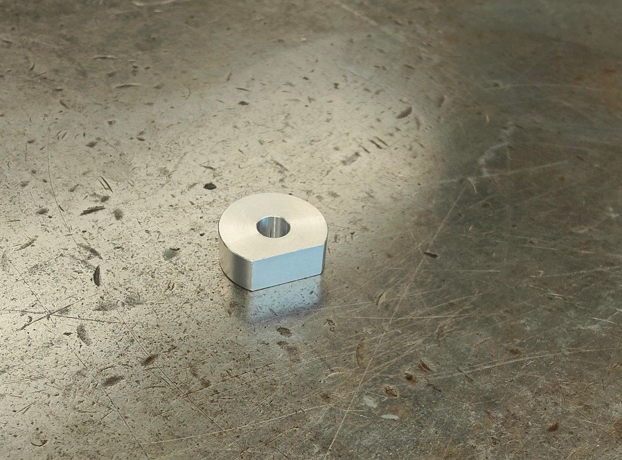 Kawasaki KX125 1990-1991 H1 H2  steel KIPS valve BUSH ONLY