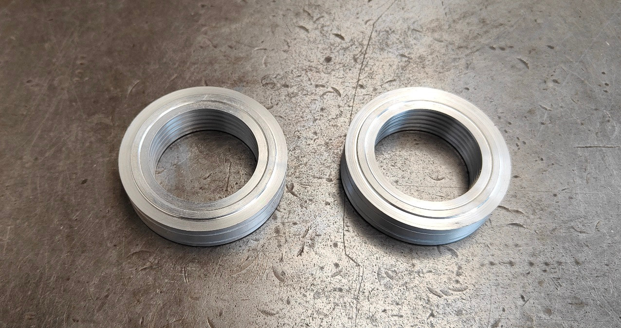 Yamaha TZ750 Crank Labyrinth Seal