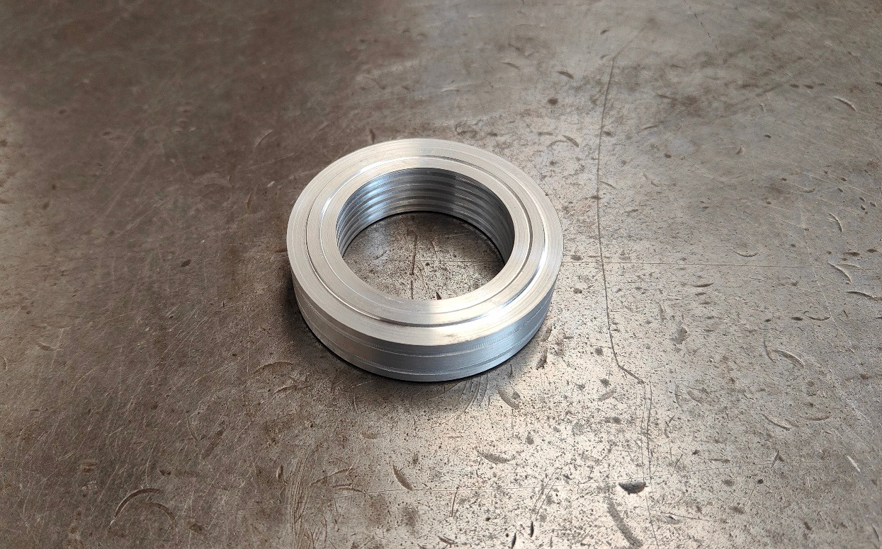 Yamaha TZ750 Crank Labyrinth Seal