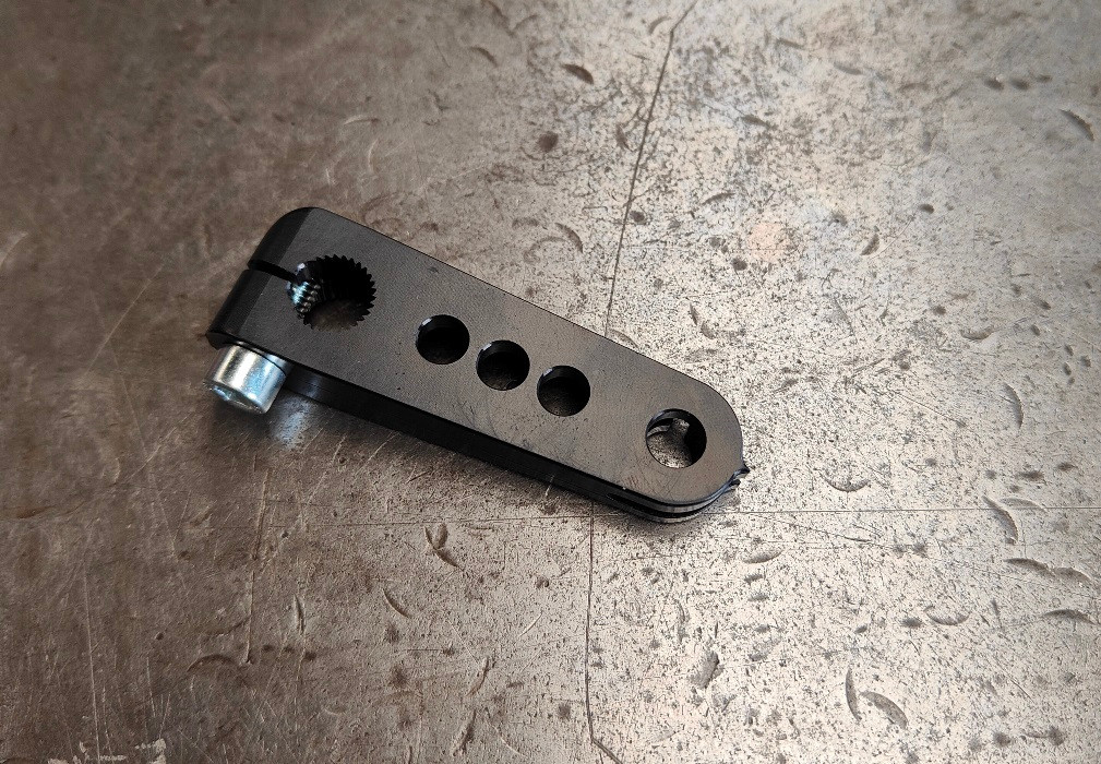 Yamaha TZ750 Clutch Arm  #4091636201