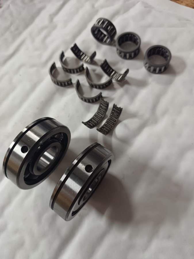 SUZUKI GT500 T500 GEARBOX BEARING KIT