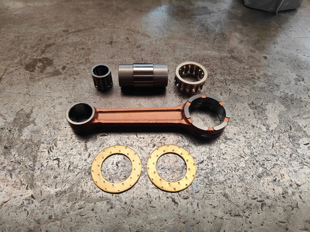 Kawasaki KH750 H2   Connecting Rod Kit