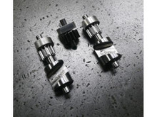 Kawasaki KX125 1988-1989 F1 G1 steel KIPS valves and idler gear
