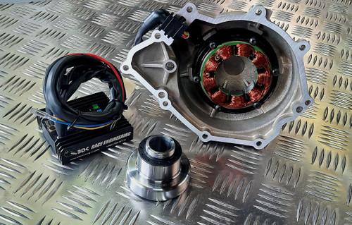 06-25 Yamaha R6 Lightweight Race Generator
BDK
Kit r6