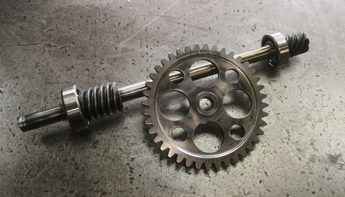 Suzuki GT750 / TR750 Connecting rod kit