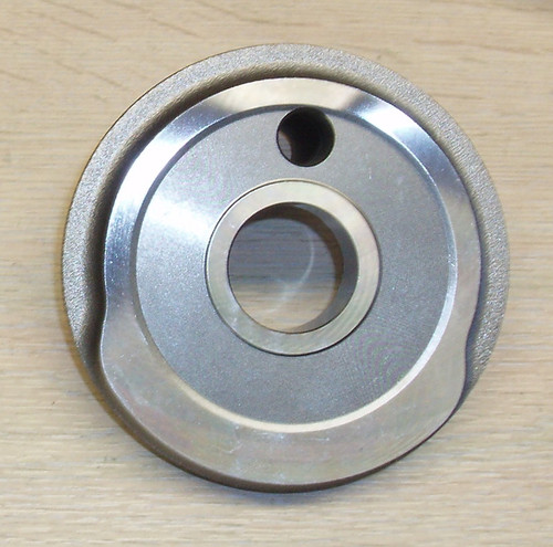 KR1 / KR1S Crank web with integral pin