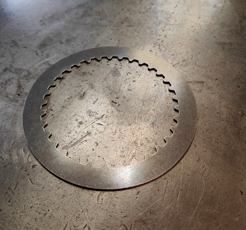 Steel Clutch Plate 1.6mm  or 2.6mm