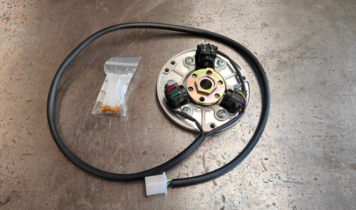 GT 750 Uprated Ignition Trigger System , Performance