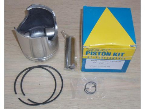 Re-Bore Block and Supply a full set of Mitaka Piston Kits.