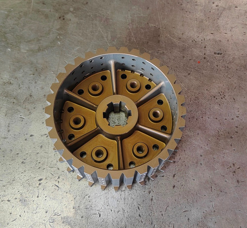 TR500/ GT500 DRY CLUTCH INNER BASKET