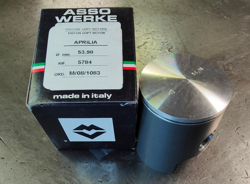 Asso Werke Piston kit for Aprilia RS125