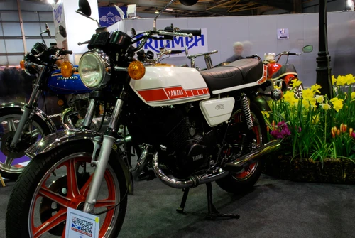 Yamaha RD400 Head O ring Conversion