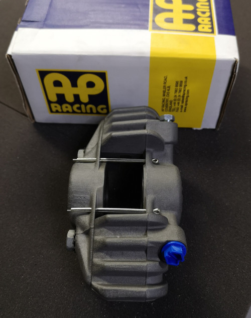 AP Brake Parts - BDK Race Engineering