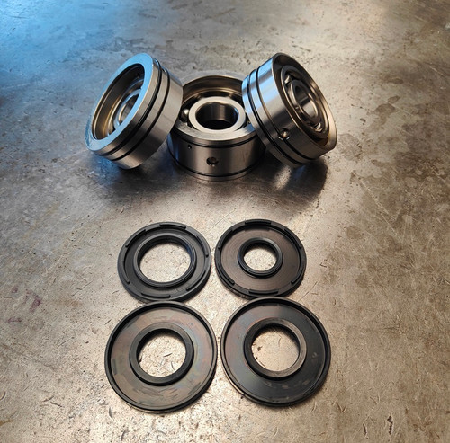 Suzuki GT500/T500 Crankshaft Bearings