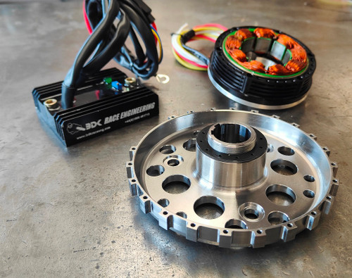 Yamaha R9 CP3 Race Generator Kit