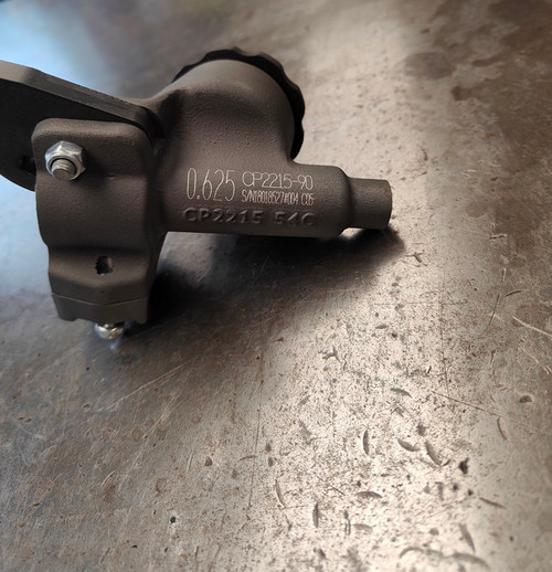 AP Brake Parts - BDK Race Engineering