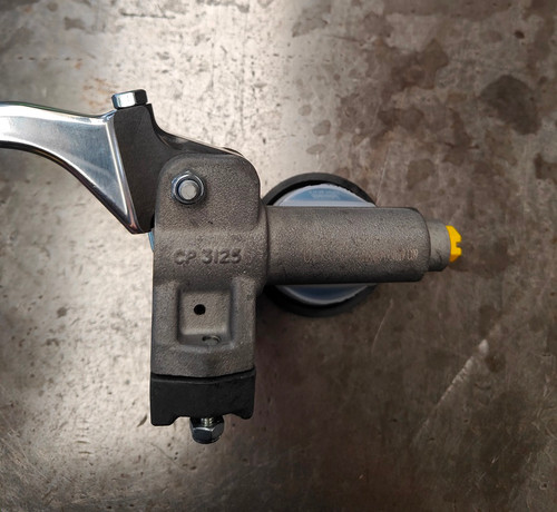 AP Brake Parts - BDK Race Engineering