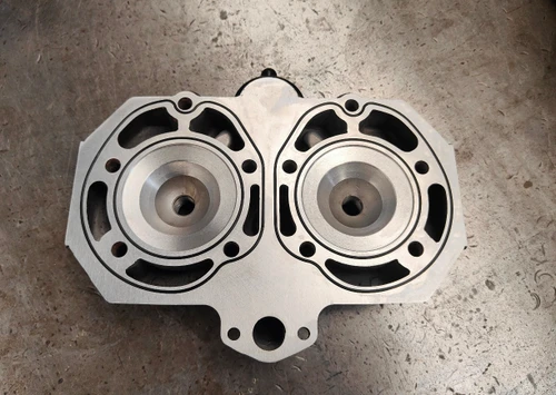 Yamaha 350 YPVS Head O ring Conversion