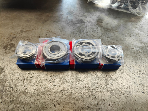 GT750 Tr750 Gearbox Bearing Set