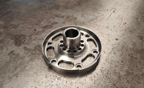 Suzuki SV650 Ignition trigger wheel (total loss)
