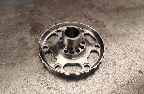 Suzuki SV650 Ignition trigger wheel (total loss)