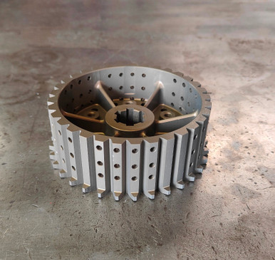 TR500/ GT500 DRY CLUTCH INNER BASKET